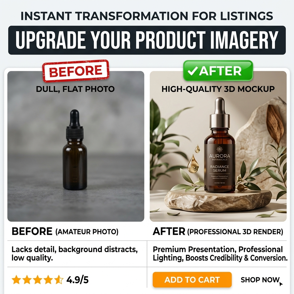 Amazon Listing Result