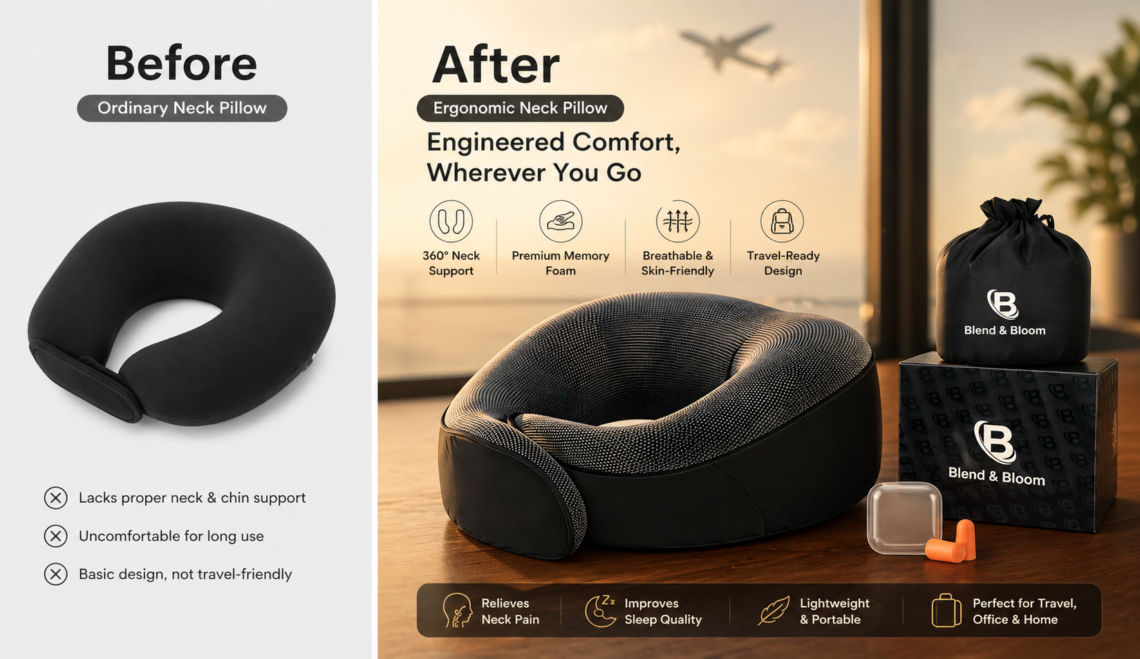 Amazon Listing Upgrade