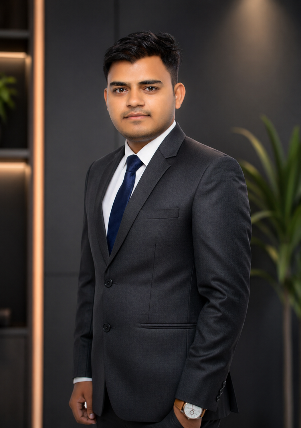 Muhammad Ilyas - Founder & CEO