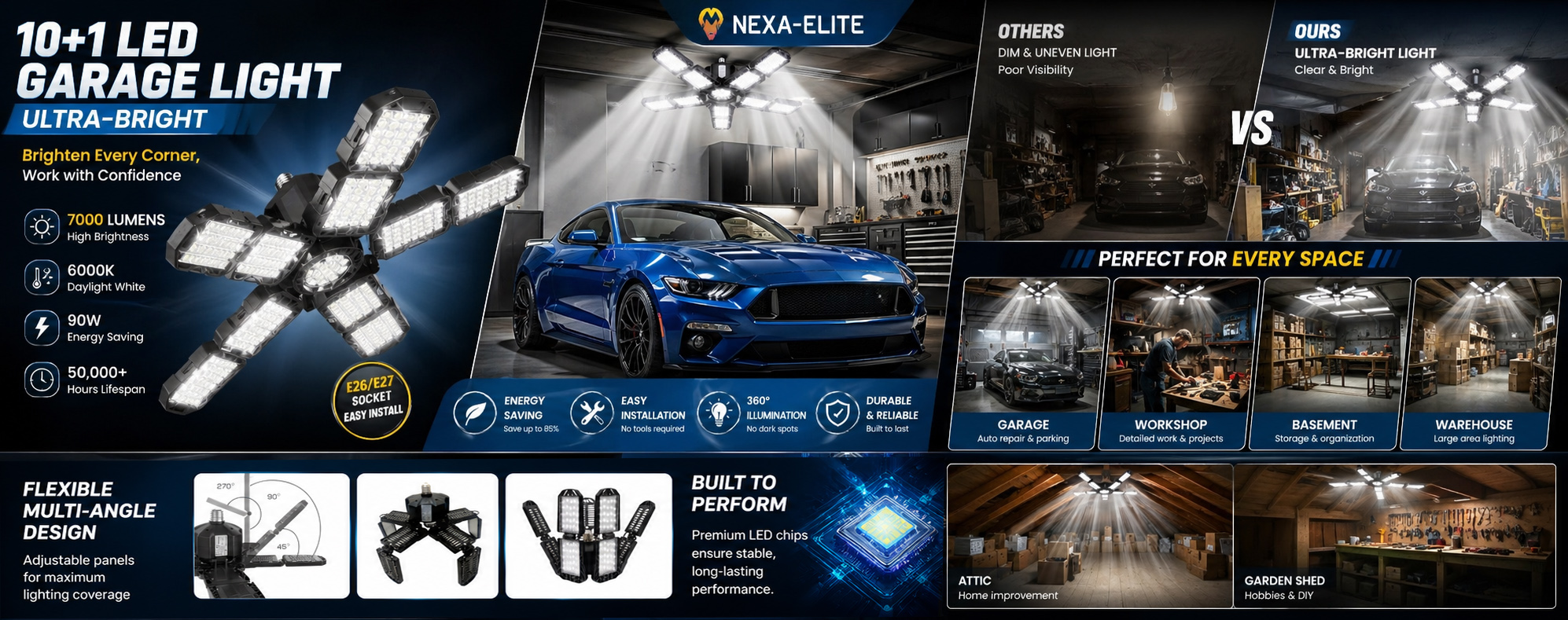 Full Width A+ Content